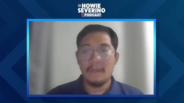 Diego Torres on the impacts of the proposed Pasig River Expressway | The Howie Severino Podcast