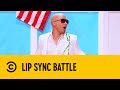 Prince Royce Performs Pitbull's "Fireball" | Lip Sync Battle