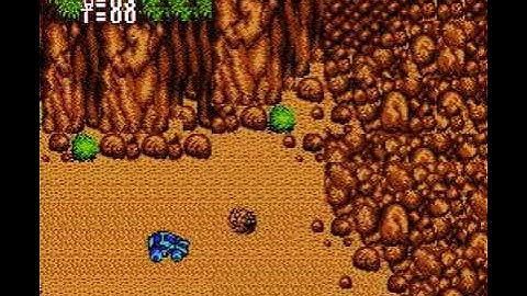 NES Longplay [413] Breakthru