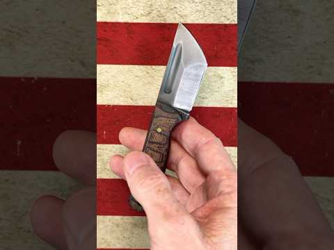 Joey Roman Mini Tanto.