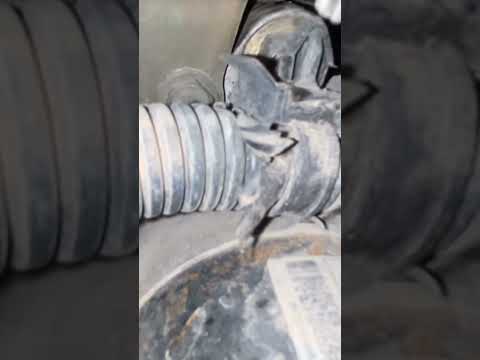 2002 to 2006 NISSAN ALTIMA 2.5 STARTER REPLACEMENT DIY