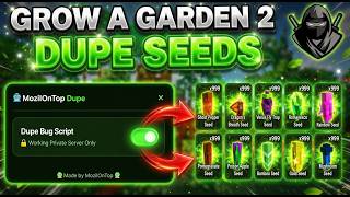 Grow a Garden 2 Just Got BROKEN With This Script