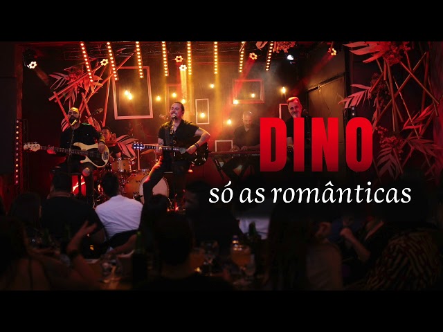 DINO - Só as Românticas - Acústico Flashback, country e Rock (Apenas áudio) class=