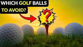 Worst Golf Balls for Beginners