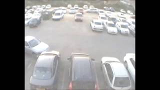 Видео приколы с машинами.Неудачная парковка. Видео приколы с машинами.Неудачная парковка.