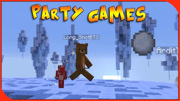Minecraft PC - Party Games - Hypixel
