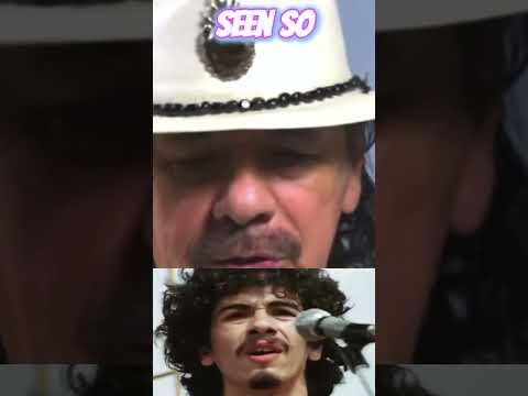 Carlos Santanas Bad