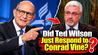 SDA News: Ted Wilson just responds to the tithe controversy