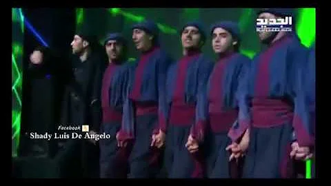 دويتو رهيب بين حسام جنيد ومحمد المجذوب لاغنية بفرح فيكي 2017 تحميل Download Mp4 Mp3