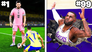 I Busted Myths In Every Sport