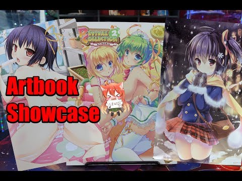 Revival Collection Reborn 2 Art book showcase