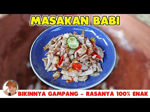 Sambal Babi Panggang