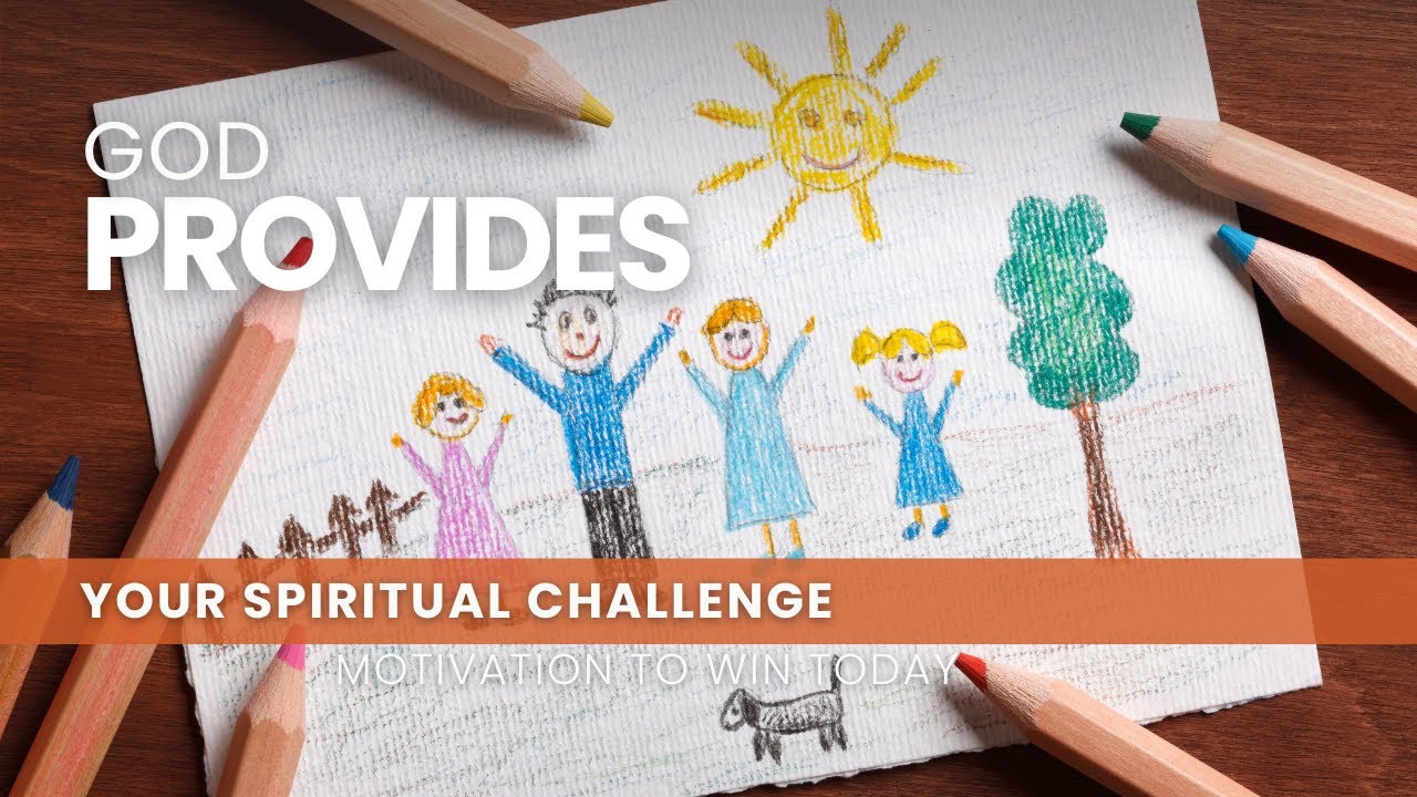 God Provides - February 20