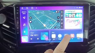 Topway TS10 Как включить подсветку сенсорных кнопок