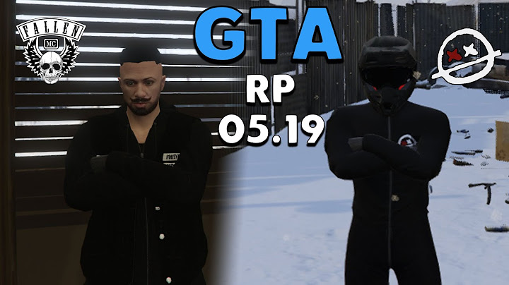 Joe bosszúja! - GTA RP - 05.19 - 天天要闻