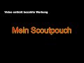 Mein #Scoutpouch