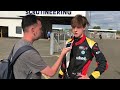 Mckenzy cresswell gb3 silverstone post race 3 2022