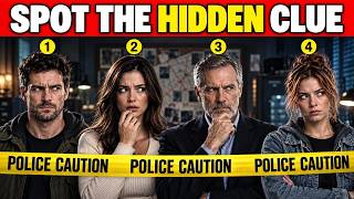 15 Detective Riddles Only 1% Can Solve 🔍 Can You Solve Them All