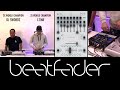 Introducing beatfader play beats with any fader knob or modwheel