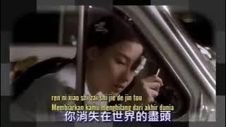 Cecilia Cheung - Xing Yu Xin Yuan.Ost.Fly Me To Polaris.Lyrics Translation Indonesia