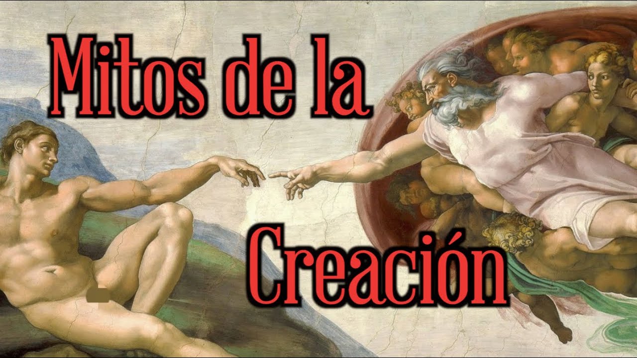 4 Increíbles MITOS sobre la CREACIÓN del MUNDO!! - YouTube