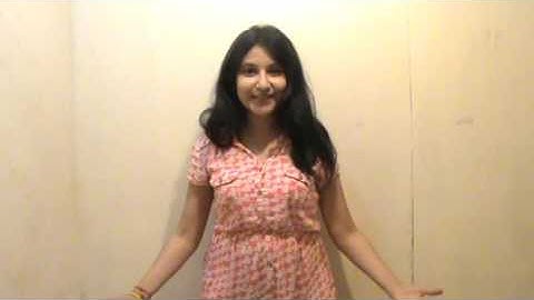 Mansi Kulkarni audition