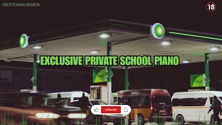EXCLUSIVE PRIVATE SCHOOL PIANO MIX  | Chilla's Vibes | Soulful-(2025) [Music 4 the Matured]