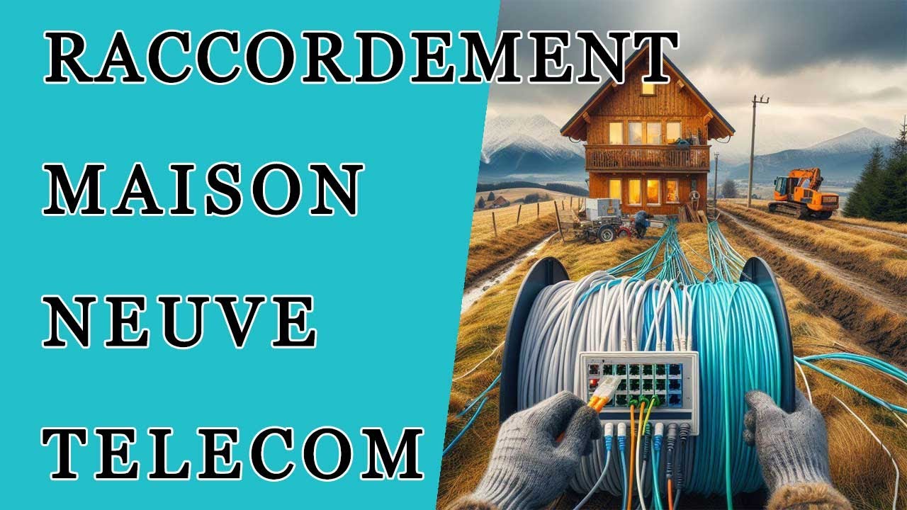 Comment Faire Raccorder Sa Maison Au Telephone