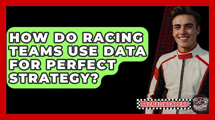 How Do Racing Teams Use Data For Perfect Strategy? - The Racing Xpert