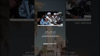 Sholawat Asyghil Cirebon Bersholawat Habib Syeck