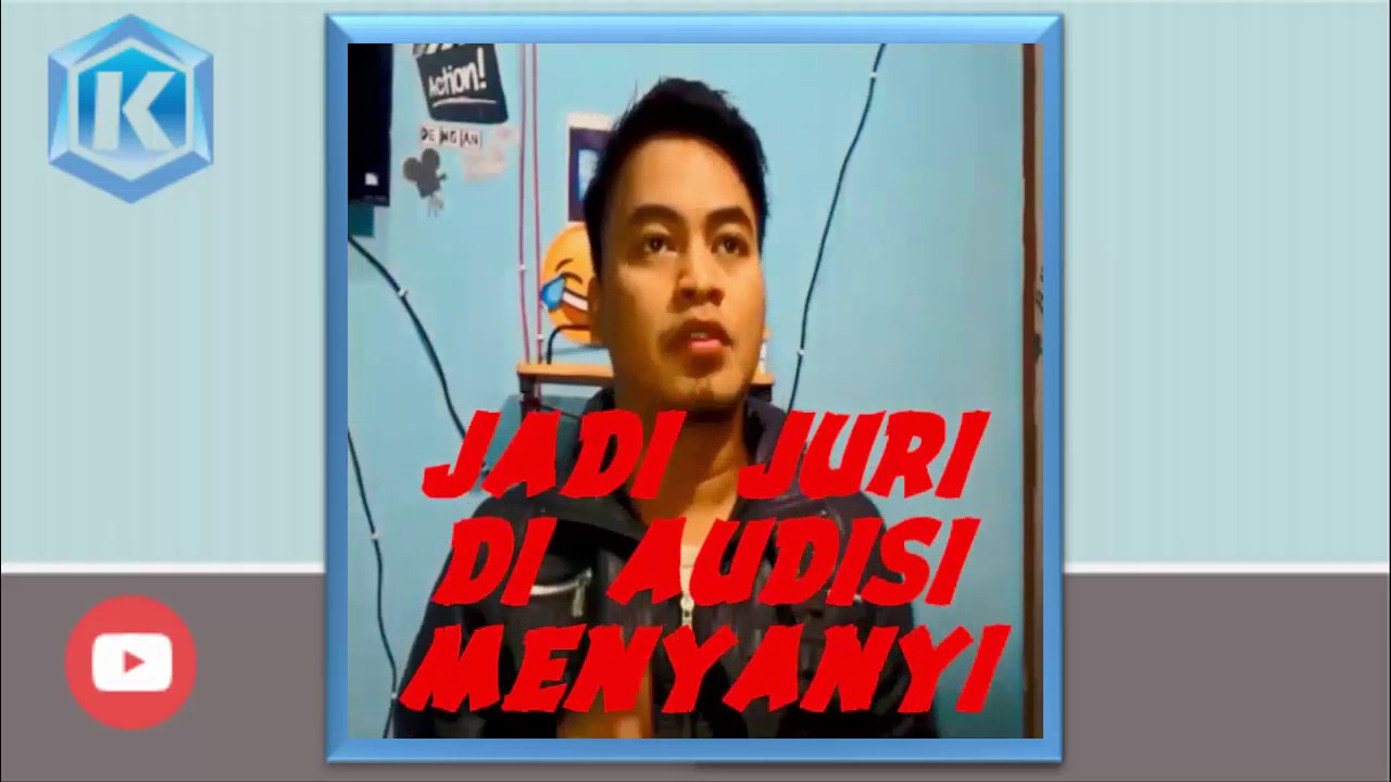 Kompilasi Video Lucu @aprilianoyudha - Jadi Juri Di Audisi ...