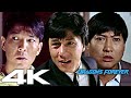 Jackie Chan, Sammo Hung, Yuen Biao "Dragons Forever" (1988) in 4K // Jackie and Nancy Date Scene