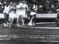 Mens 800m and 1500m Tokyo 1964 highlights (Peter Snell Documentary)