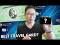 Chase Sapphire Preferred vs Amex Green: Best Travel Credit Card?!
