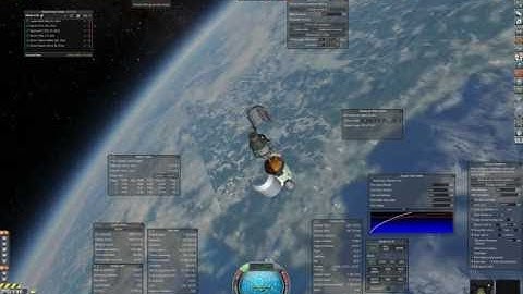 RP-0 Tutorial Campaign Part 59B: Mars Approach, Venus Tweaking, Space Station Part 2
