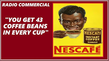 RADIO COMMERCIAL - NESCAFE COFFEE