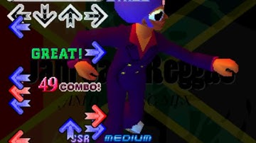 【DDR3rdMIX】Jam Jam Reggae (AMD SWING MIX)【SSR】