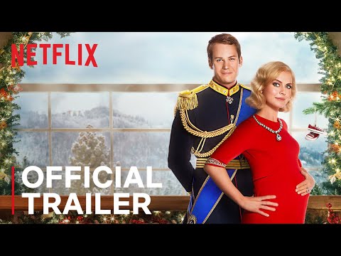 A Christmas Prince 3: The Royal Baby | Official Trailer | Netflix thumbnail