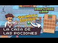 🌻 Cómo ganar premios en la Casa de las Pociones en Sunflower Land: Tutorial Potion House