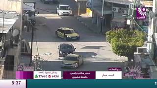 برنامج طلة فجر لقاء احمد عمار