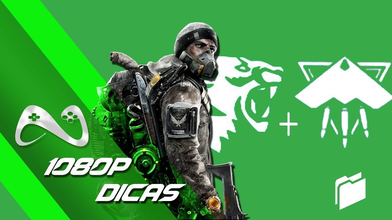 THE DIVISION Dicas da Build Banshee com Predador Confidencial 1.8