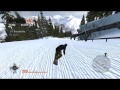 Shaun White Snowboarding - Best  Run Ever