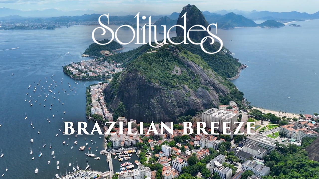 Dan Gibson’s Solitudes - Desafinado | Brazilian Breeze Dan Gibson’s Solitudes - Desafinado | Brazilian Breeze