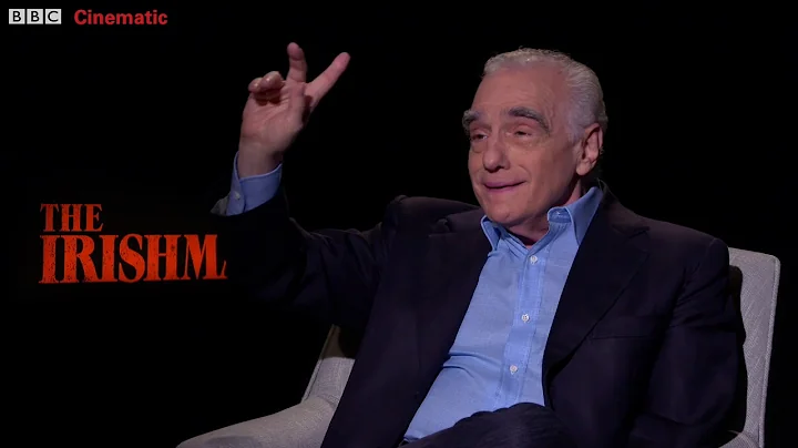Martin Scorsese thought 4 years about Joker before...