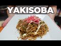 YAKISOBA VIDEORICETTA - COME PREPARARLO A CASA VOSTRA