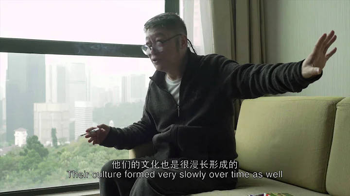 Li Huasheng Interview