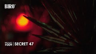 BiroCast #009 | Secret 47 [inc. Larse / Hunter/Game / Gorge / Doctor Dru / Mario Aureo / Ten Snake]