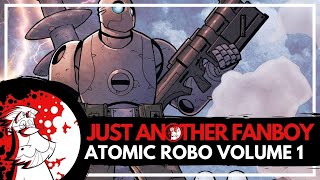 Episode 114 - Atomic Robo Volume One (Audio Only)