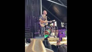 The Rural Alberta Advantage - Terrified (live) Calgary Stampede, July 10, 2022