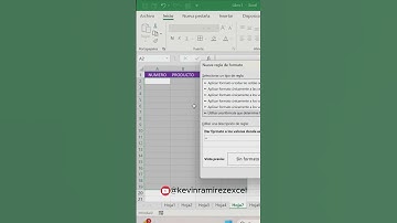 Aplica Bordes Automáticos en Excel en 2 Segundos 🖱️📦 #excel #shortsviral